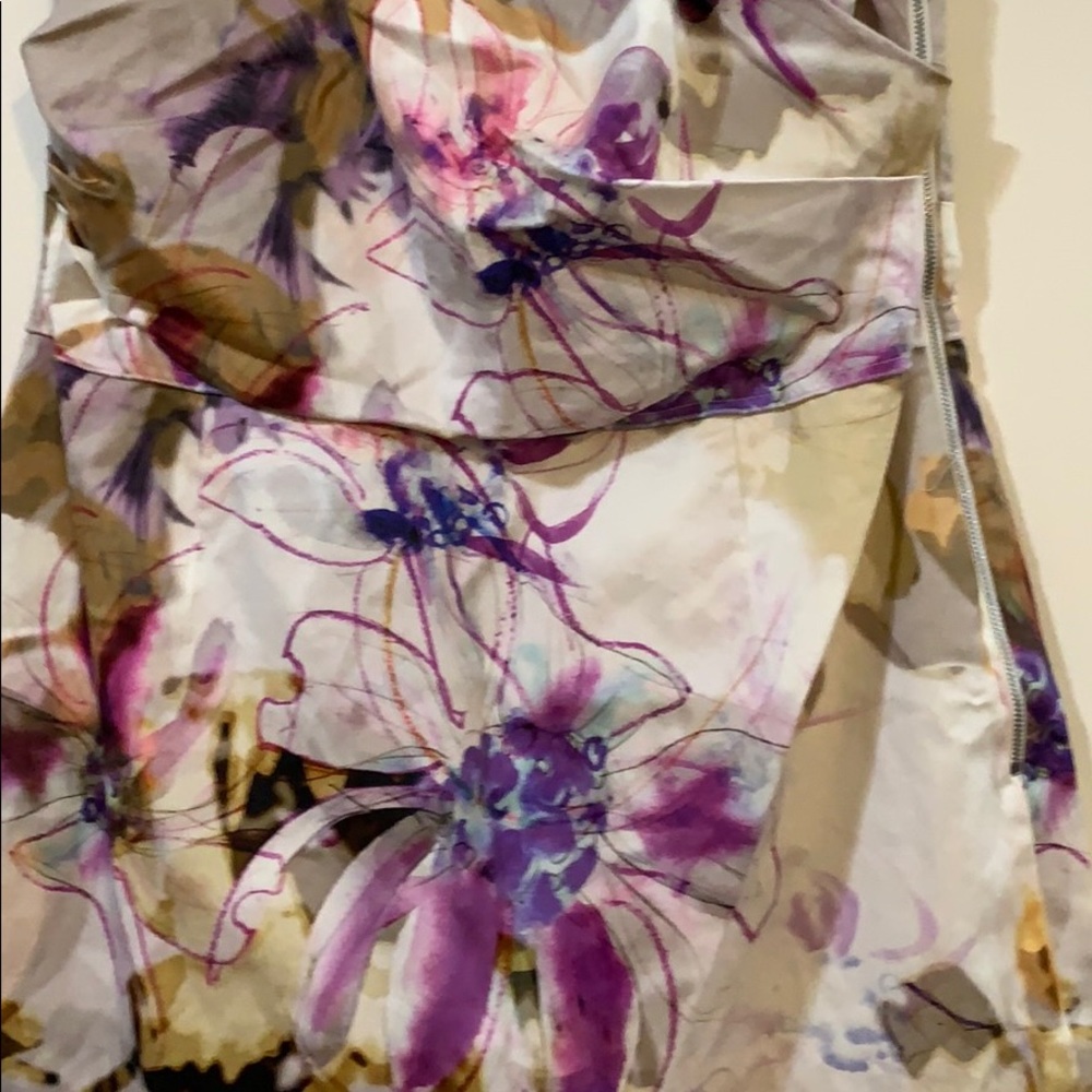 🎊HP🎉 Elie Tahari dress - Picture 2 of 8